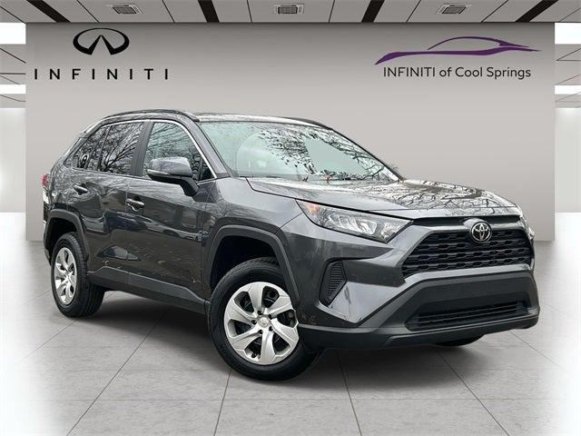 2020 Toyota RAV4 LE