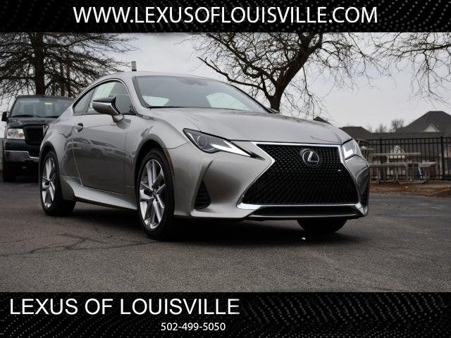 2019 Lexus RC 300 300
