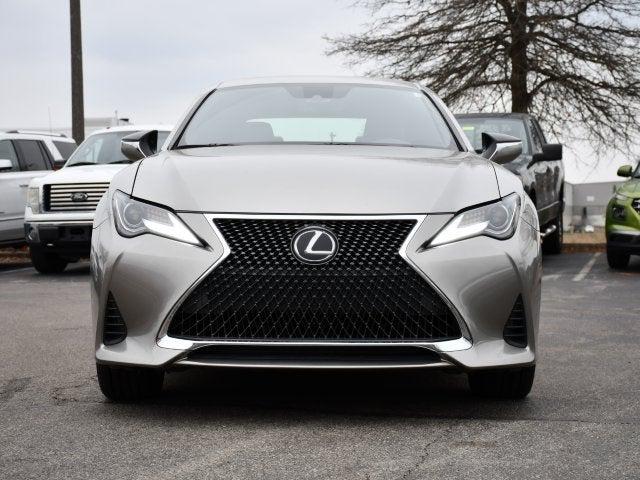 2019 Lexus RC 300 300