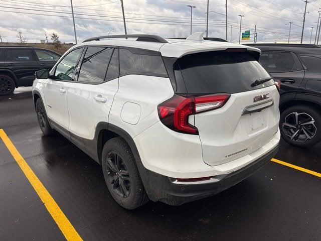 2022 GMC Terrain AWD AT4