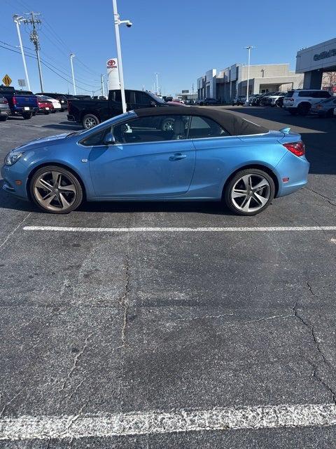 2017 Buick Cascada Sport Touring