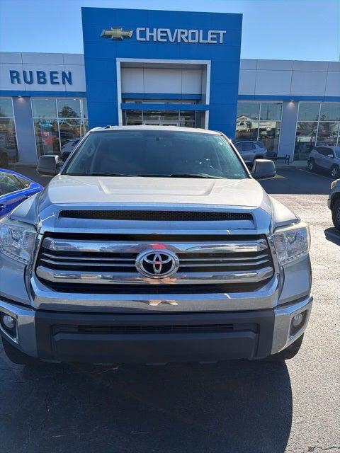 2016 Toyota Tundra SR5 5.7L V8