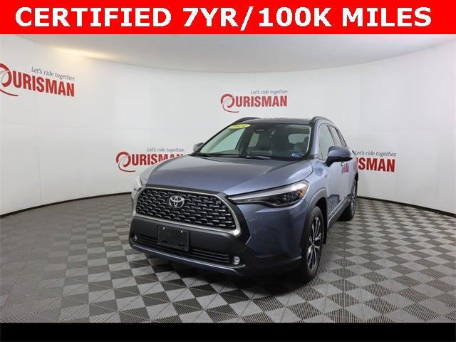 2024 Toyota Corolla Cross XLE 2024 Toyota Corolla Cross XLE