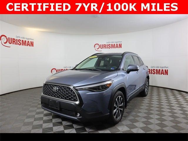 2024 Toyota Corolla Cross XLE 2024 Toyota Corolla Cross XLE