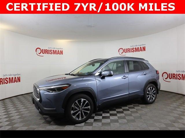 2024 Toyota Corolla Cross XLE 2024 Toyota Corolla Cross XLE