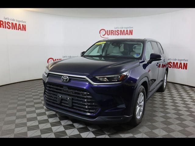 2024 Toyota Grand Highlander XLE 2024 Toyota Grand Highlander XLE