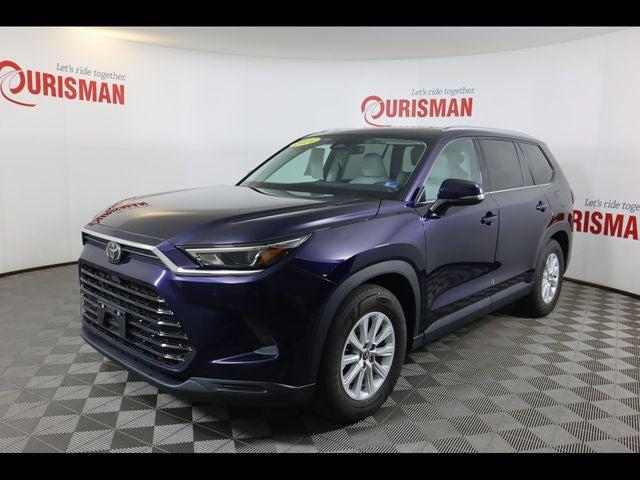 2024 Toyota Grand Highlander XLE 2024 Toyota Grand Highlander XLE