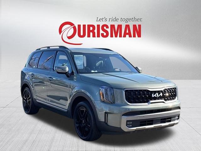 2023 Kia Telluride SX Prestige X-Line 2023 Kia Telluride SX Prestige X-Line