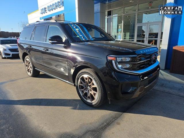 2025 Ford Expedition King Ranch