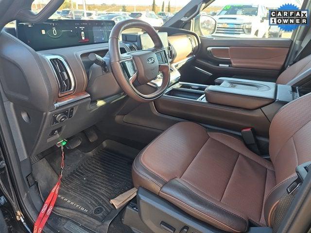 2025 Ford Expedition King Ranch