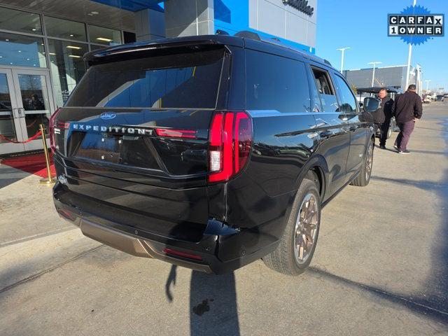 2025 Ford Expedition King Ranch