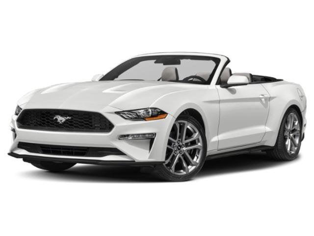 2023 Ford Mustang EcoBoost Convertible 2023 Ford Mustang EcoBoost Convertible