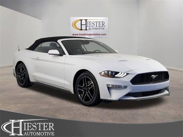 2023 Ford Mustang EcoBoost Premium Convertible
