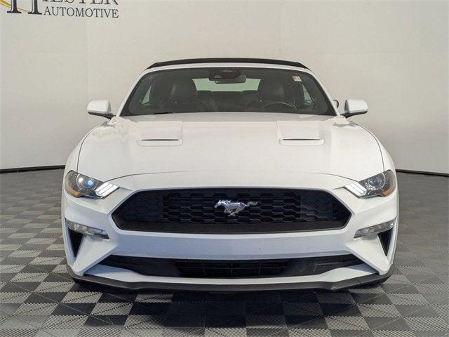 2023 Ford Mustang EcoBoost Premium Convertible