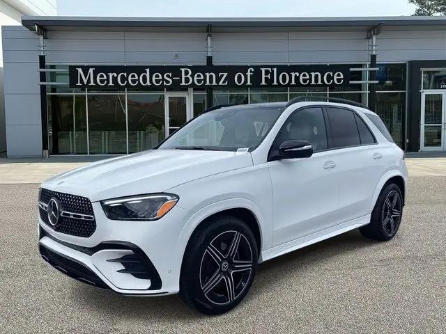 2026 Mercedes-Benz GLE GLE 350 GLE 350