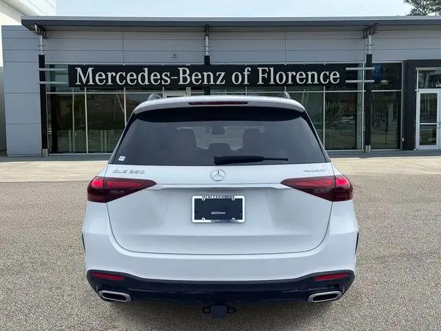 2026 Mercedes-Benz GLE GLE 350 GLE 350