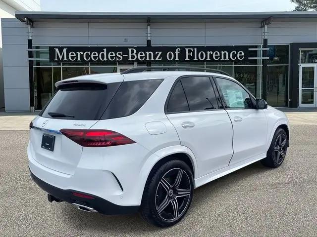 2026 Mercedes-Benz GLE GLE 350 GLE 350