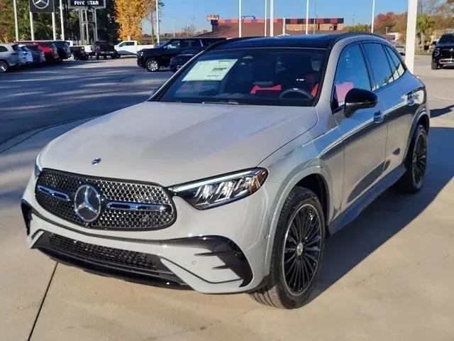 2026 Mercedes-Benz GLC GLC 300