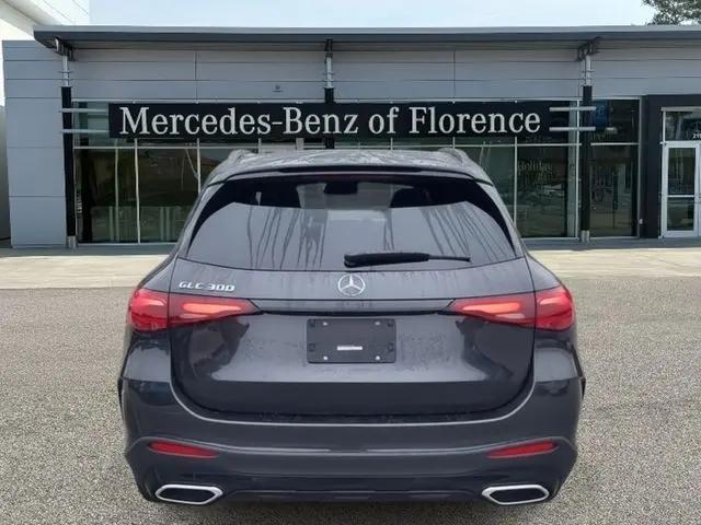 2026 Mercedes-Benz GLC GLC 300