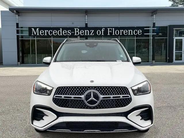 2026 Mercedes-Benz GLE GLE 450 4MATIC