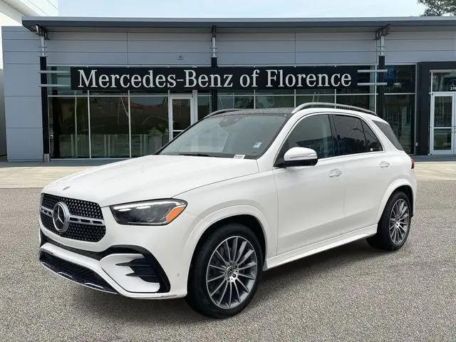 2026 Mercedes-Benz GLE GLE 450 4MATIC