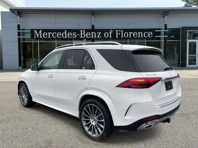2026 Mercedes-Benz GLE GLE 450 4MATIC