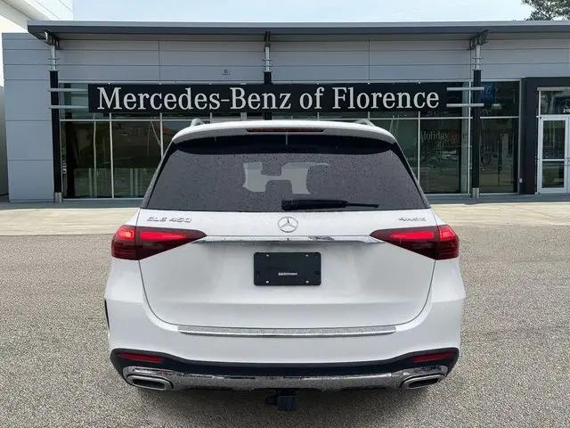 2026 Mercedes-Benz GLE GLE 450 4MATIC