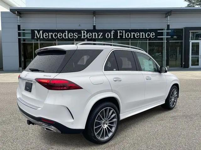 2026 Mercedes-Benz GLE GLE 450 4MATIC