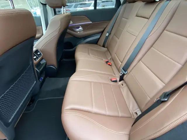 2026 Mercedes-Benz GLE GLE 450 4MATIC