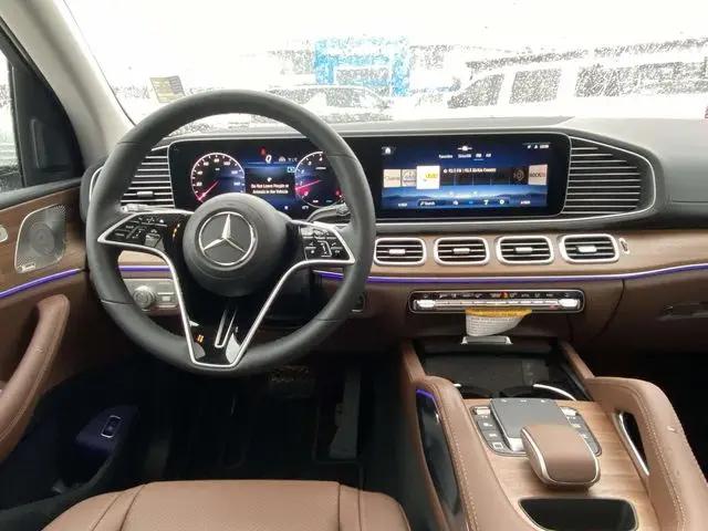 2026 Mercedes-Benz GLE GLE 450 4MATIC