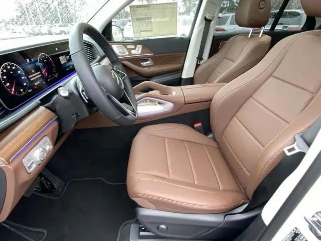 2026 Mercedes-Benz GLE GLE 450 4MATIC