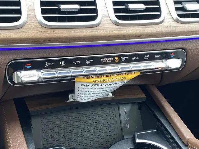 2026 Mercedes-Benz GLE GLE 450 4MATIC