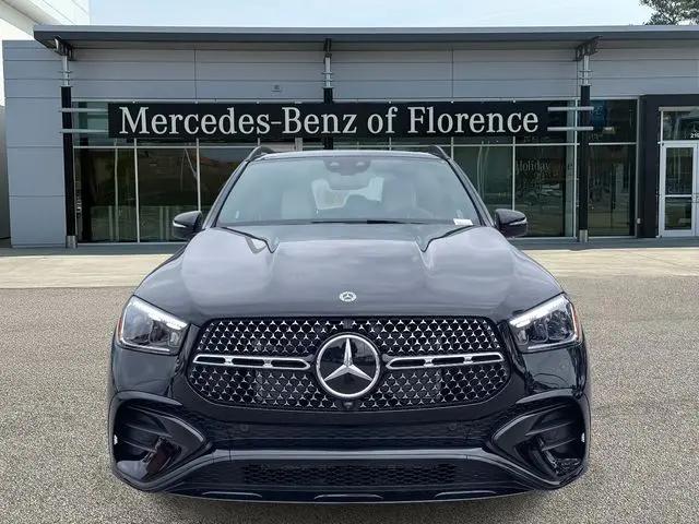 2026 Mercedes-Benz GLE GLE 450 4MATIC