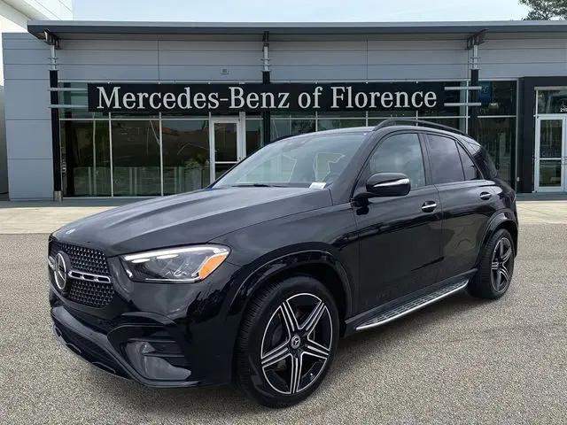 2026 Mercedes-Benz GLE GLE 450 4MATIC