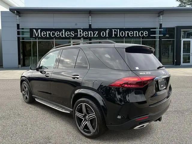 2026 Mercedes-Benz GLE GLE 450 4MATIC