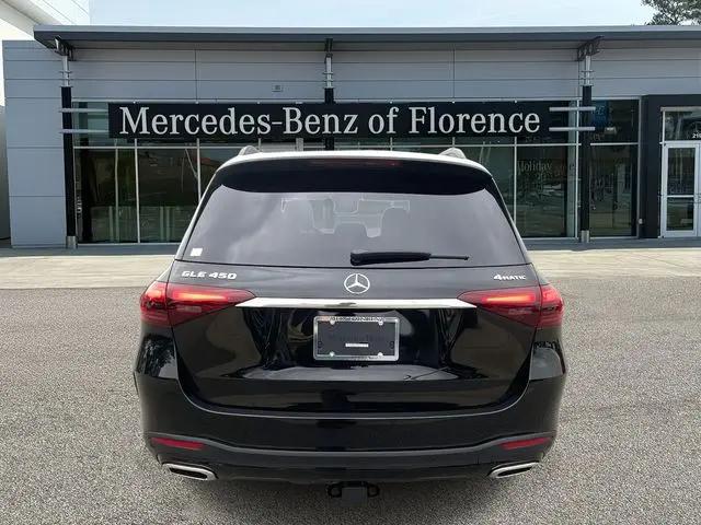 2026 Mercedes-Benz GLE GLE 450 4MATIC