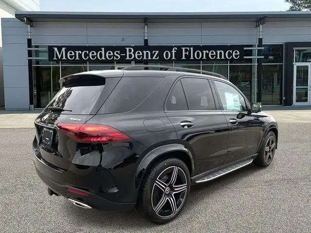 2026 Mercedes-Benz GLE GLE 450 4MATIC