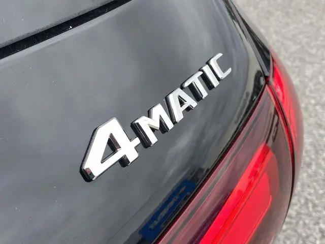 2026 Mercedes-Benz GLE GLE 450 4MATIC
