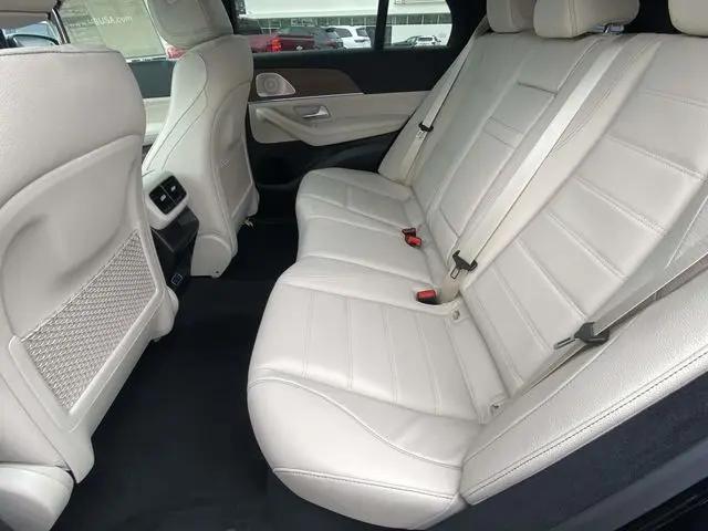 2026 Mercedes-Benz GLE GLE 450 4MATIC