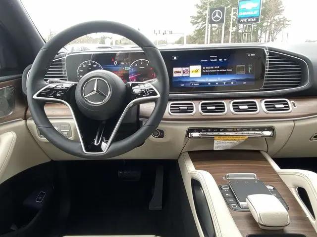 2026 Mercedes-Benz GLE GLE 450 4MATIC