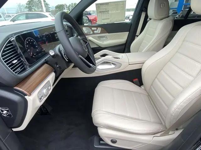 2026 Mercedes-Benz GLE GLE 450 4MATIC
