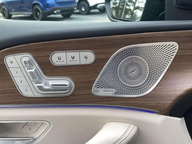 2026 Mercedes-Benz GLE GLE 450 4MATIC