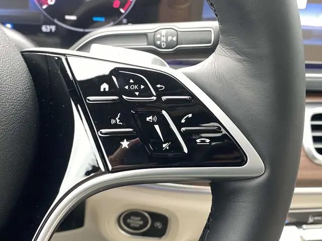 2026 Mercedes-Benz GLE GLE 450 4MATIC