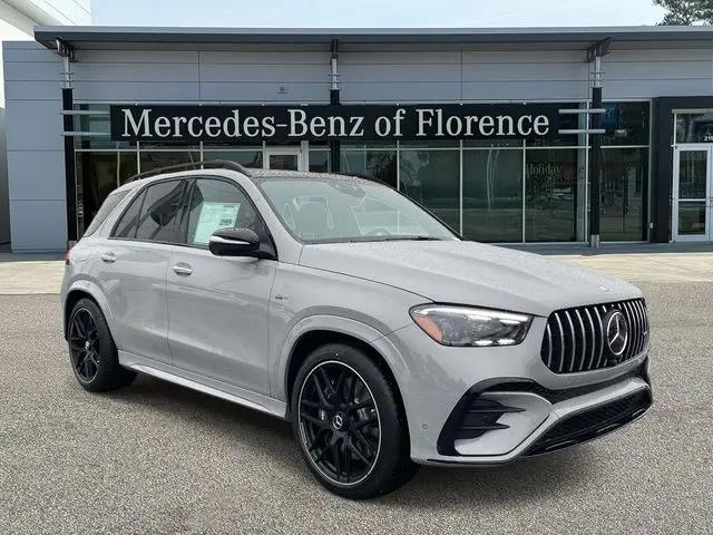 2026 Mercedes-Benz GLE AMG GLE 53 4MATIC+ for sale in Florence, SC