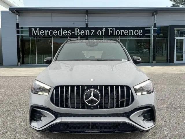 2026 Mercedes-Benz GLE AMG GLE 53 4MATIC+