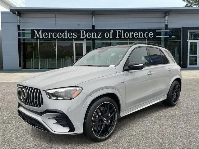 2026 Mercedes-Benz GLE AMG GLE 53 4MATIC+