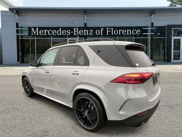 2026 Mercedes-Benz GLE AMG GLE 53 4MATIC+