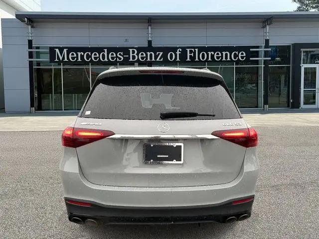 2026 Mercedes-Benz GLE AMG GLE 53 4MATIC+