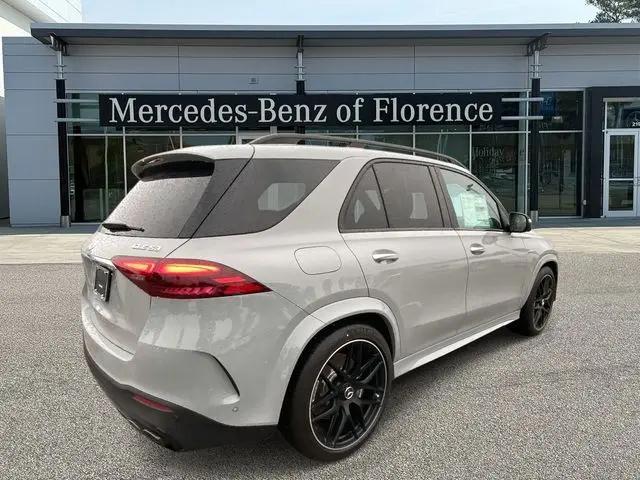 2026 Mercedes-Benz GLE AMG GLE 53 4MATIC+