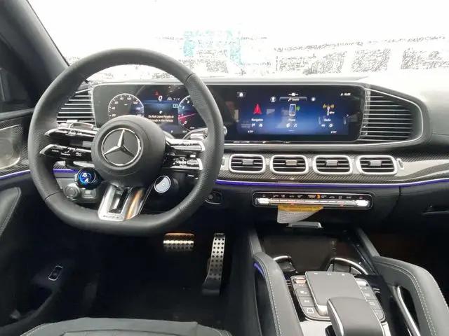 2026 Mercedes-Benz GLE AMG GLE 53 4MATIC+